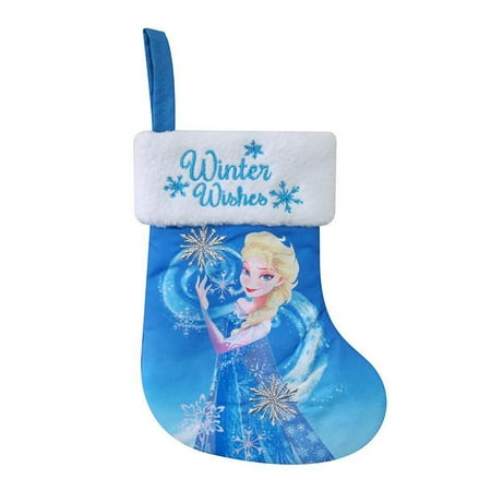 Disney's Frozen Elsa Mini Stocking (Best Frozen Mini Quiche)