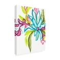 thumbnail image 2 of June Erica Vess 'Tropical Sketch II' Canvas Art, 2 of 3
