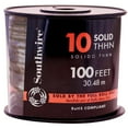 thumbnail image 2 of Southwire 11595608 100' 10 Gauge Solid Black Thhn Wire, 2 of 2