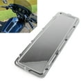 thumbnail image 2 of Aluminum Motorcycle Dashboard Insert Cover For Harley Electra Glide FLHT FLHTC FLTR 2008-2016, 2 of 7