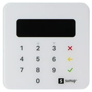 SumUp Plus Credit Card Reader for Smartphone Card Reader with Bluetooth