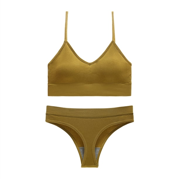 Ropa interior de mujer sin aros de acero, sujetador deportivo con tirantes, camiseta sin mangas y pantalones, fajas para mujer