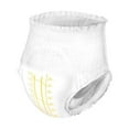 thumbnail image 6 of Abena Premium Pants S2 Disposable Underwear Pull On with Tear Away Seams Small, 1000021319, 49, 96 Ct, 6 of 7