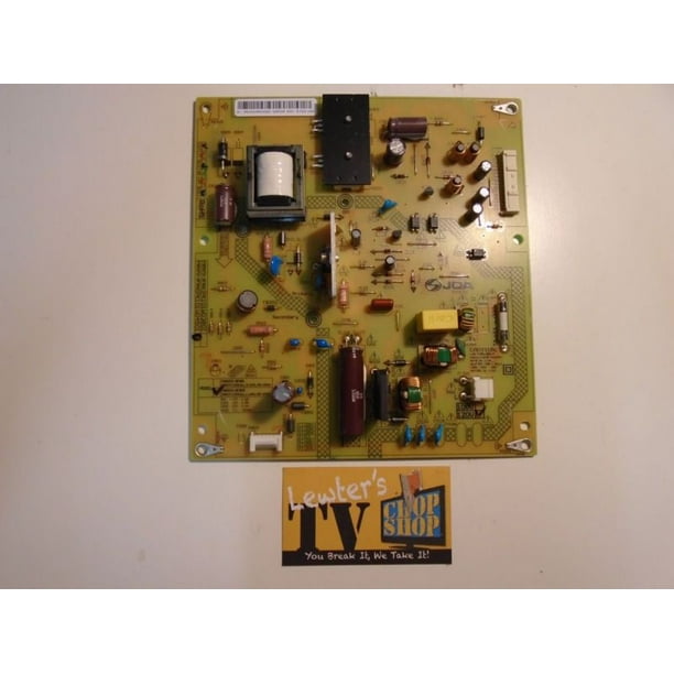 Toshiba 32L1400U Power Supply / LED Board 75037429 PK101W0450I
