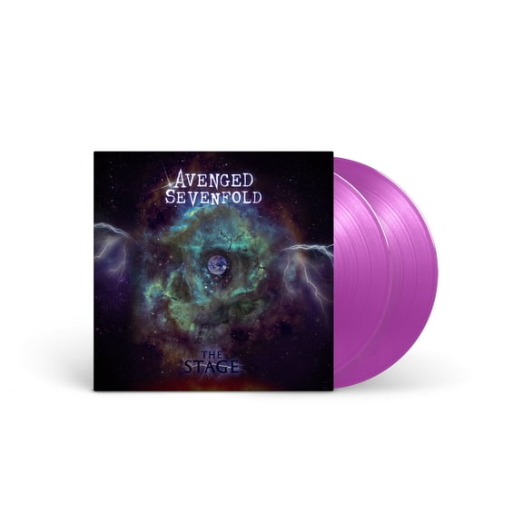 Avenged Sevenfold The Stage (National Album Day 2025) (Vinyl Record)