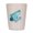 White, variant on CafePress - Bowling Dad (Flame) Copy - White/Black Shot Glass, Unique and Funny Shot Glass
