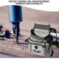 thumbnail image 4 of Tool Belt Pouch, Large Capacity Garden Tool Bag, Heavy Duty Waist Adjustable Work Pouch, 4 of 5