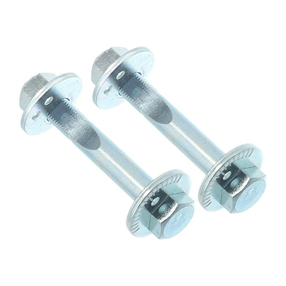2 Set Eccentric Alignment Camber Bolt for Mitsubishi Lancer 2002-2006 No.MR333373/MB809335