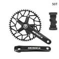 thumbnail image 1 of Mosiee Plateau Rond 170Mm 130Bcd Manivelle 50-58T Dent Étroite Grand avec Support Inférieur, 1 of 7