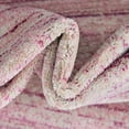 thumbnail image 5 of Jill Zarin Uptown Collection Area Rug - Madison Avenue (5' 3" Round Pink/Ivory), 5 of 6