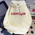 thumbnail image 4 of Spider-Man personal isierte Kapuzen pullover für Männer und Frauen 2024 Winter neue Mode los mittellange Paar Plüsch Top, 4 of 4