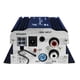 thumbnail image 3 of Amplificador Dxr 2 Canales 800w Pmpo Fm Usb Aux Negro RADOX CH010-112, 3 of 7