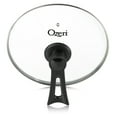 thumbnail image 7 of Ozeri Free-Standing Tempered Glass Pan Lid Oven Safe Space Saving Design, 7 of 7