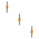 thumbnail image 2 of Llave de tubo hexagonal Kenally de 4,0 mm y 4,5 mm para RC, 2 of 6