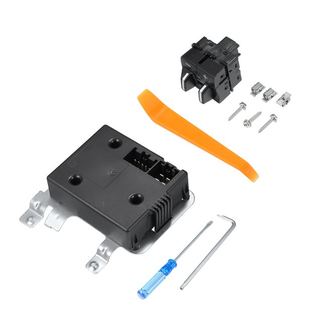 1 Set Trailer Brake Control Module Switch No.82215040AB/82215040AC for Ram 1500