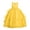 Yellow, variant on CPNG Girls' Elegant Sleeveless Lace & Tulle Flower Girl Dress with Embellished Bodice & Ruffled Skirt – Perfect for Weddings, Birthday Parties, and Special Occasions