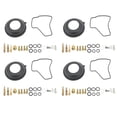 thumbnail image 2 of Kit de reparación de carburador de 4 piezas para motocicleta VF500C V30 MAGNA 1984.-1985, 2 of 14