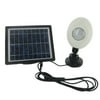 Solar 36 LED Rechargeable Wall Mounted Outdoor Entryway Garden Shed Flood Light
