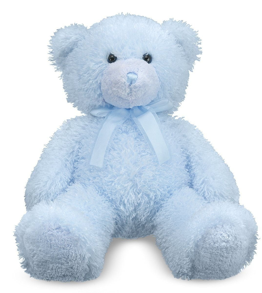 cotton candy teddy bear