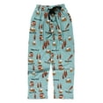 thumbnail image 3 of LazyOne Animal Pajama Pants for Men, Male Pajamas, Beer, X-large, 3 of 7