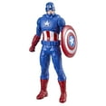 thumbnail image 2 of Marvel Captain America Toy Marvel Super Hero Action Figure Inspired by the Marvel Comics, 2 of 5