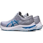 ASICS Women's GT-2000 11 Running Shoes, Piedmont Grey/Reborn Blue, 10 Wide