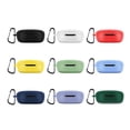 thumbnail image 3 of Funda para Suave Silicona Con Mosquetón Buds 4 Lite () Rojo Blanco, 3 of 8
