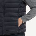 thumbnail image 5 of Womens Plus Size Clearance ! BVnarty Sleeveless Hooded Blouse Clearance Men'S Fashion Hoodie Keep Warm Waistcoat Vest Jacket Top Coat Autumn Winter Zipper, 5 of 5
