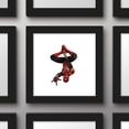 thumbnail image 4 of Gallery Pops Marvel Spider-Man: No Way Home - Spider-Man Integrated Suit Wall Art, Black Framed Version, 12" x 12", 4 of 5