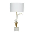 thumbnail image 4 of Regina Andrew 13-1675 Thylane 33" Tall Accent Table Lamp - White, 4 of 4