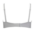 thumbnail image 3 of Calvin Klein Women's Wire Free Bra 2 Pack, Pink/Gray Medium, 3 of 5