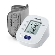 Omron HEM 7141T1 Bluetooth Blood Pressure Monitor With Body Movement Detection & Cuff Wrapping Guide Technology