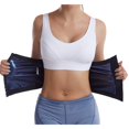 thumbnail image 3 of Bangcool Waist Trainer Wrap Breathable: Tummy Control Waist Cincher Lumbar Support Wrap, 3 of 10
