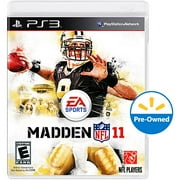 Madden NFL 11 (PS3) - Pre-Owned
