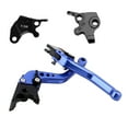 thumbnail image 4 of Nouveau Levier de Frein Court pour YAMAHA YZF R125 2008-2011, 4 of 6