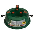 thumbnail image 3 of Northlight Green Wide Mouth Simple Set Live Christmas Tree Stand 20.5", 3 of 5