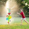 thumbnail image 1 of Juguete de baño con rociador de agua HUOGUO para niños al aire libre, 1 of 5