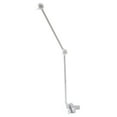 thumbnail image 1 of 360° Rotating Mobile Hanger For Crib Wooden Mobile Arm For Crib White Mobile Arm For Crib Cloud Design Adjustable Crib Accessories Set Display Racks for Craft Shows And Blow Kids Book Suction Cup, 1 of 9