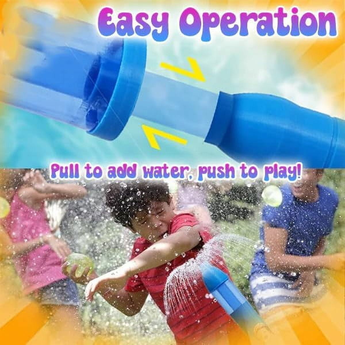 Fireworks Water Gun, Cithway Firework Water Gun, Suitable for Parties, Concerts, Water Festivals, Pool Parties, Family Gatherings, Proposals (2, Random Color)