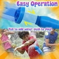 thumbnail image 5 of Fireworks Water Gun, Cithway Firework Water Gun, Suitable for Parties, Concerts, Water Festivals, Pool Parties, Family Gatherings, Proposals (3, Random Color), 5 of 7