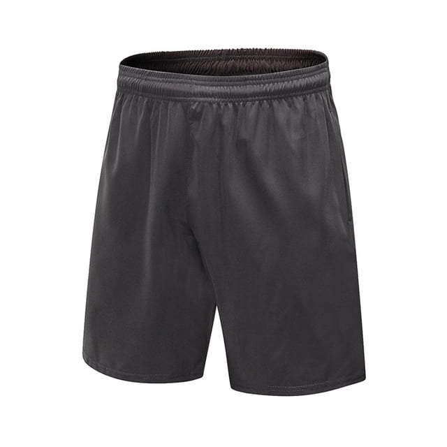 SAYOO Shorts deportivos de verano para hombres SAYOO moda