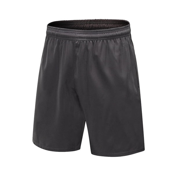 SAYOO Shorts deportivos de verano para hombres SAYOO moda