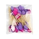 thumbnail image 2 of primeros de la torta,decoraciones de toppers de pastel de frutas de madera,Decoración de palitos de cóctel de aperitivos de Pascua,fiesta boda cupcake toppers comida decoración,barbacoa, 2 of 9