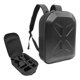 thumbnail image 5 of Estuche De Transporte De Drones, Resistente A Caídas, Mochila De Gran Capacidad Para Drones, Carcasa Dura Para Drones Anggrek Negro, 5 of 8