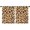 Leopard Print, variant on Blackout Kids Curtains,Leopard Print Childrens Insulated Curtains Set Of 2,Bedroom Essentials,Toddler Room Decor 42"x54"(106x137cm)