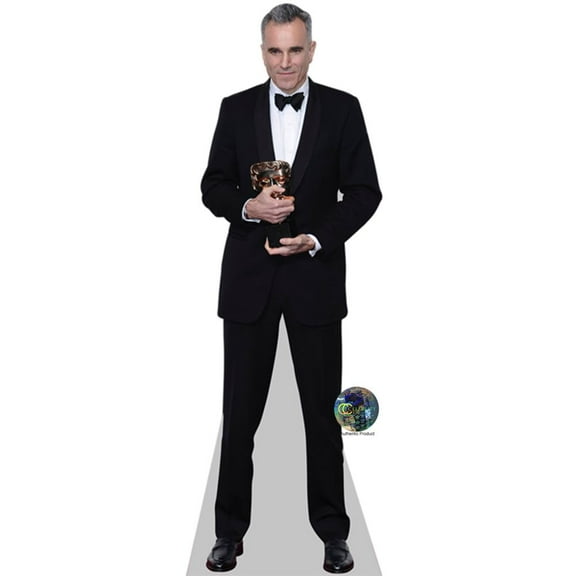 Daniel Day-Lewis Lifesize Cardboard Cutout Standee
