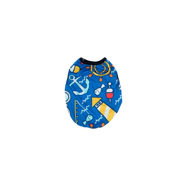 Camiseta para perro Ch Zatopet Nautica
