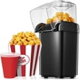 thumbnail image 1 of Popcorn Maker, HOUSNAT 1200w Upgraded Electric Popcorn Machine, 2 Minutes Qucik Popping, Hot Air Popcorn, 1 of 5