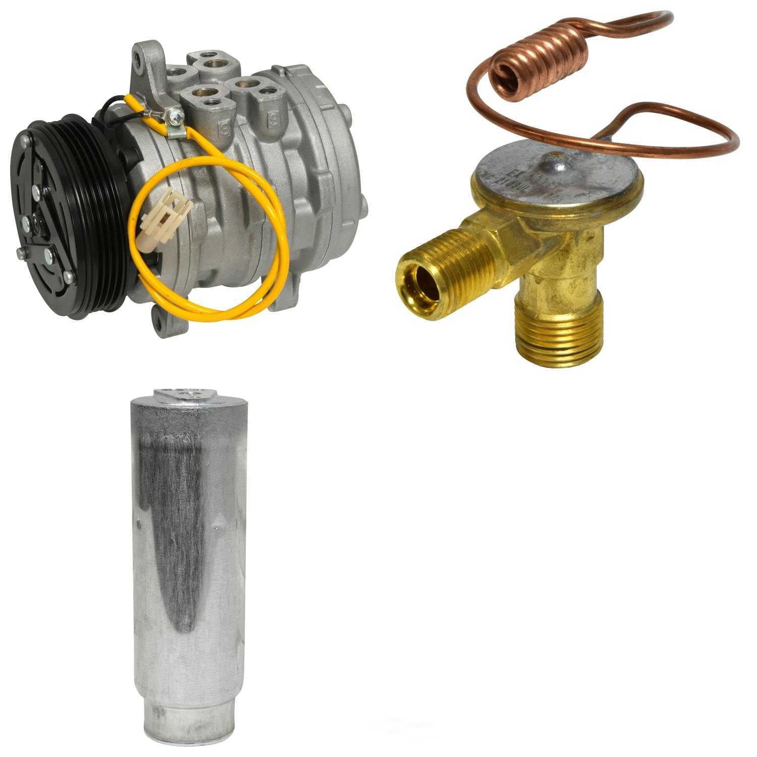 UAC CK 1032 Short Compressor Replacement Kit