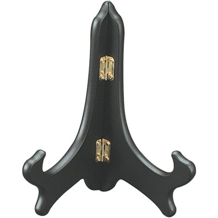 Tripar Ebony Plate Stand